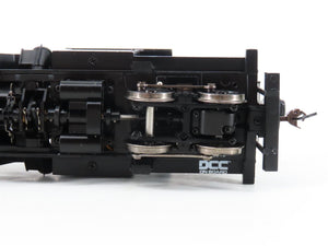 On30 Bachmann Spectrum 28805 Greenbrier 2-Truck Heisler Steam #5 w/ DCC & Sound