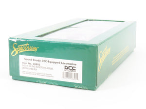 On30 Bachmann Spectrum 28805 Greenbrier 2-Truck Heisler Steam #5 w/ DCC & Sound