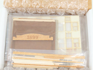 S 1/64 Scale Monster Model & Laser Works Kit #SSS-01 Three Story Storefront