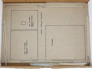 S 1/64 Scale Mainline & Siding MS Kit #007 Coal Tipple