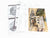 S 1/64 Scale Mainline & Siding MS Kit #007 Coal Tipple