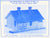 S 1/64 Scale The Building & Structure Co Kit #4018L Lizard Head Section House