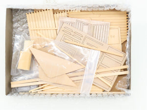 S 1/64 Scale The Building & Structure Co Kit #4018L Lizard Head Section House