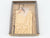S 1/64 Scale The Building & Structure Co Kit #4017 Lizard Head Handcar Shed