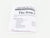 S 1/64 Scale The Cimarron Works Design Tech Models Kit The Iron Horse Press