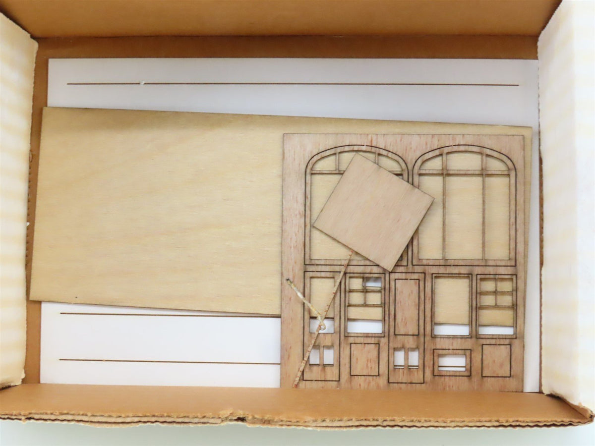 S 1/64 Scale The Building &amp; Structure Co Kit #4067 The Columbia Gazette