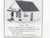 S 1/64 Scale The Building & Structure Co Laser Kit #4060L Dill's Market
