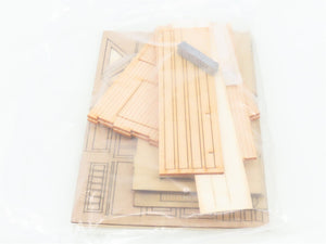 S 1/64 Scale The Building & Structure Co Laser Kit #4060L Dill's Market