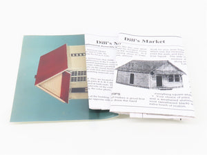 S 1/64 Scale The Building & Structure Co Laser Kit #4060L Dill's Market