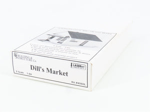 S 1/64 Scale The Building & Structure Co Laser Kit #4060L Dill's Market