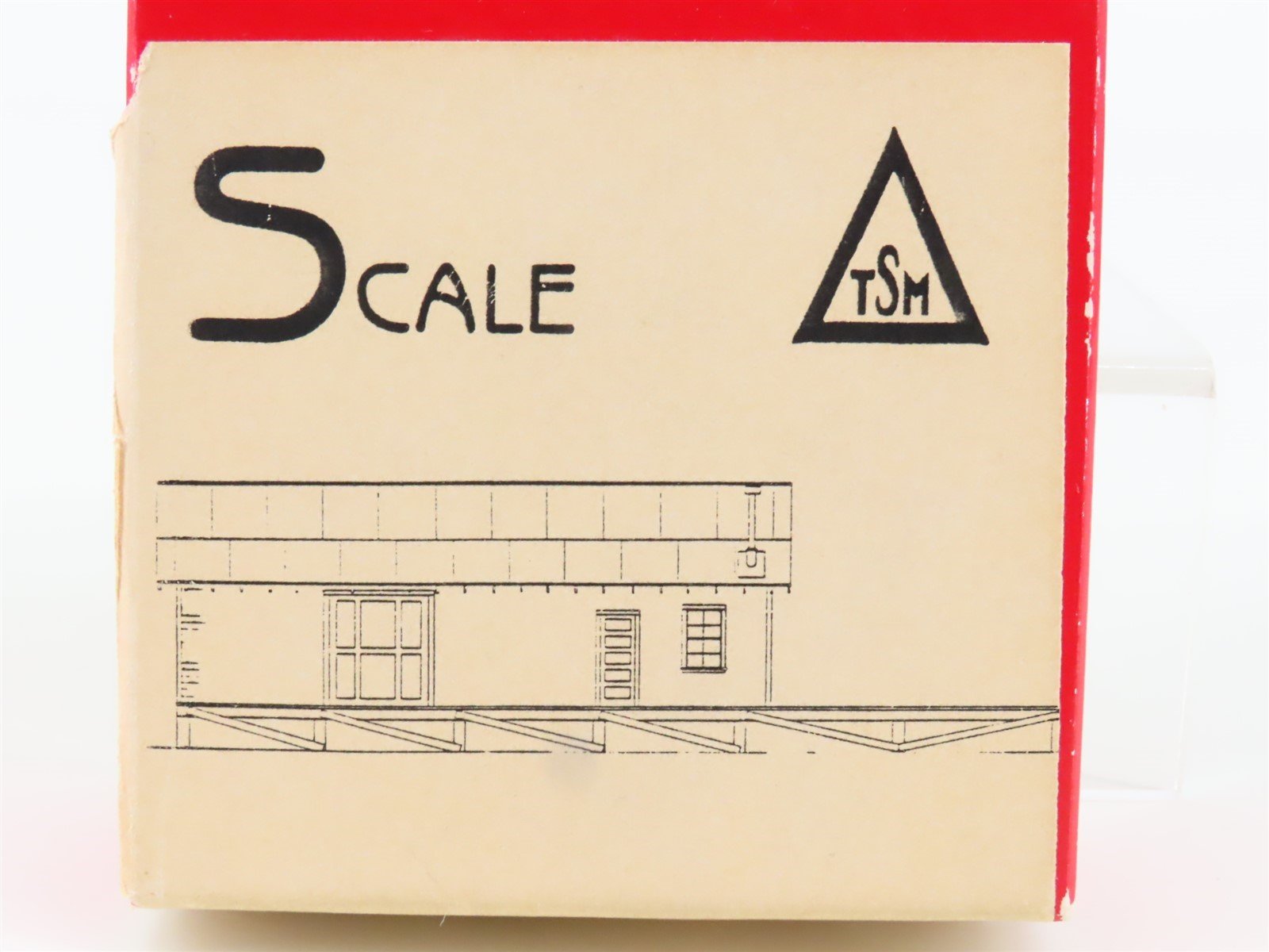 S 1/64 Scale Triangle Scale Models Kit #TSM-162 Thorp Mine Supply