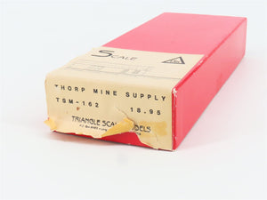 S 1/64 Scale Triangle Scale Models Kit #TSM-162 Thorp Mine Supply