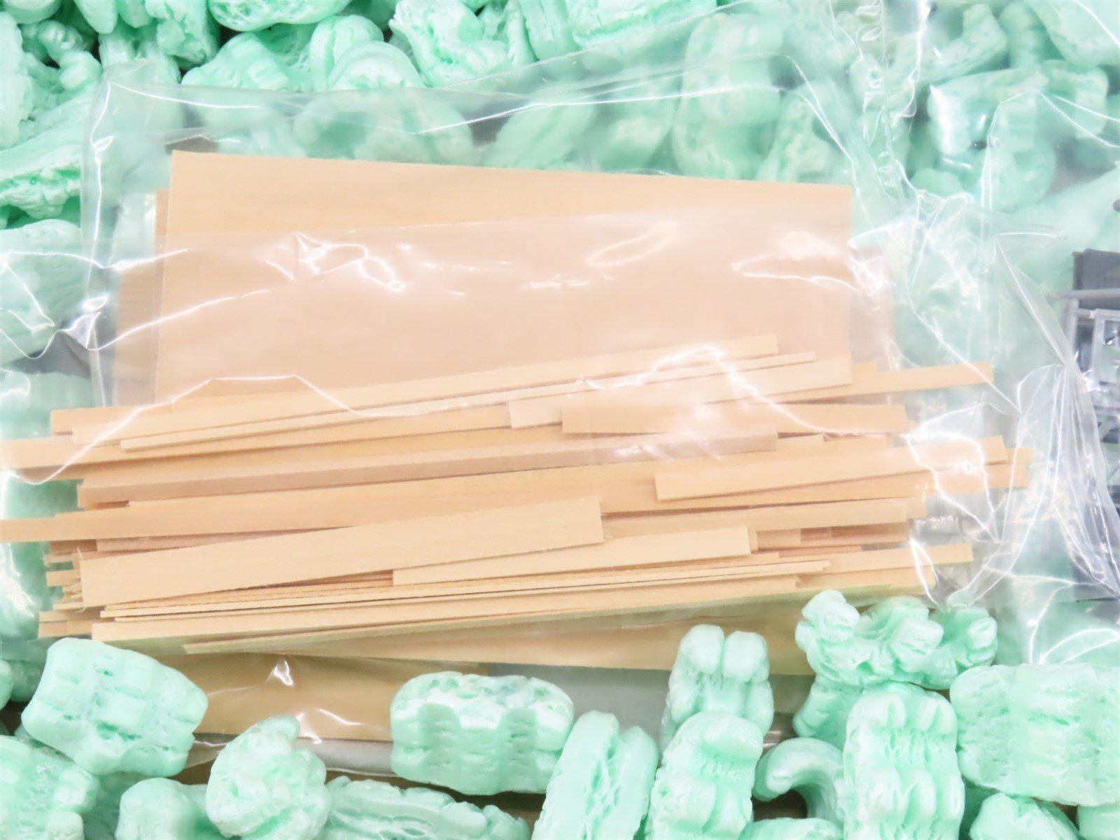 S 1/64 Scale FinestKind Mdl's FKM Kit #104 Montezuma Post Office