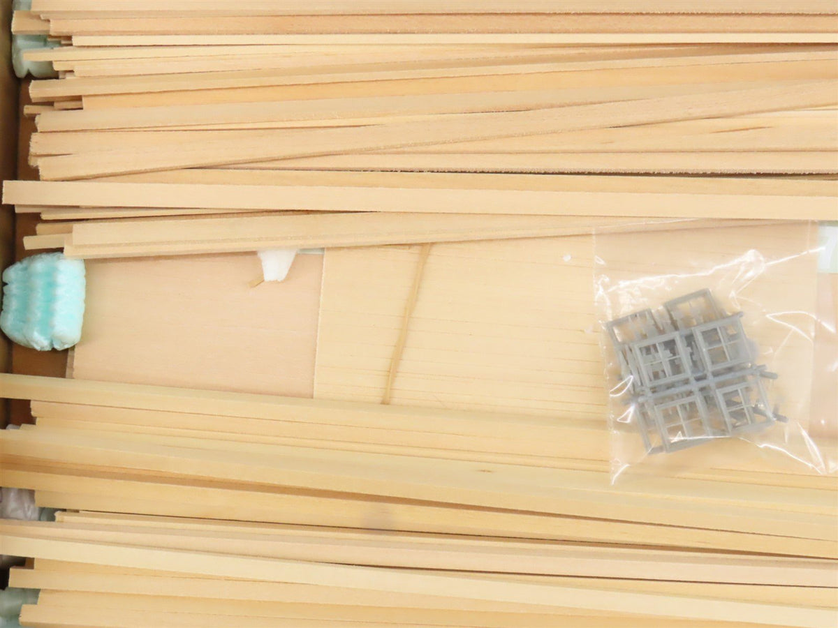 S 1/64 Scale FinestKind Mdl&#39;s FKM Kit #105A Ore Bins and Trestle