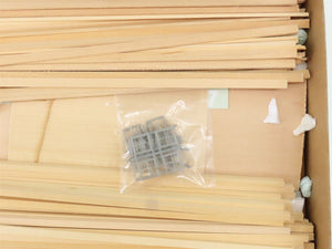 S 1/64 Scale FinestKind Mdl's FKM Kit #105A Ore Bins and Trestle