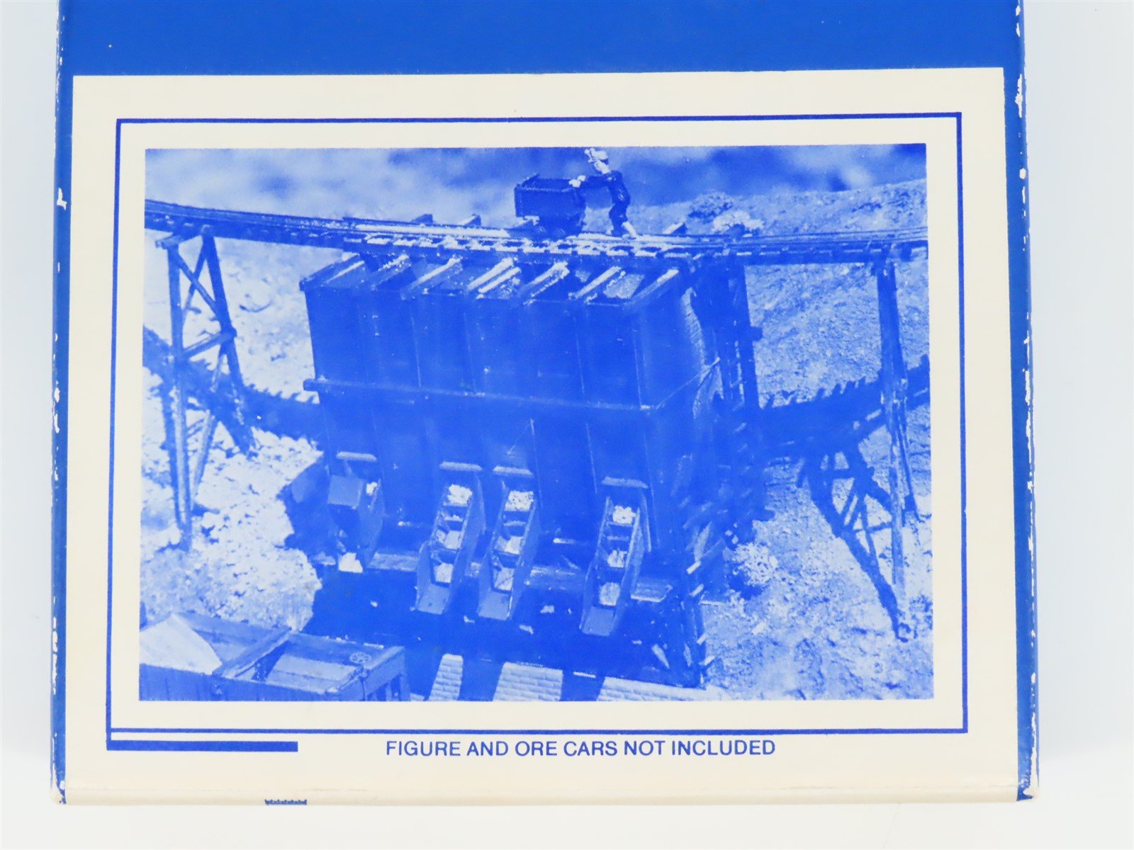 S 1/64 Scale Classic Miniatures CM Kit #310 Virginia City Ore Bin