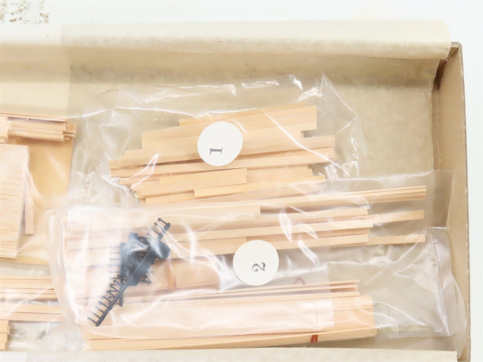 S 1/64 Scale Classic Miniatures CM Kit #310 Virginia City Ore Bin