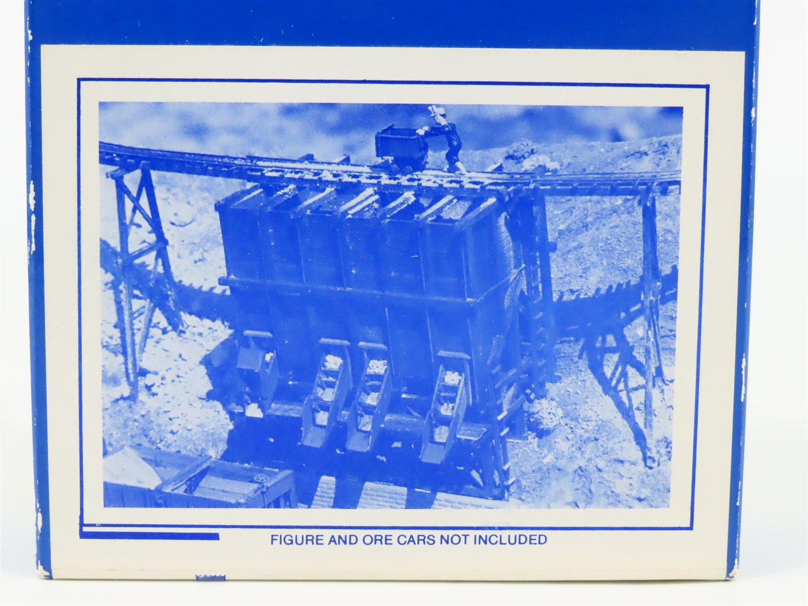 S 1/64 Scale Classic Miniatures CM Kit #310 Virginia City Ore Bin