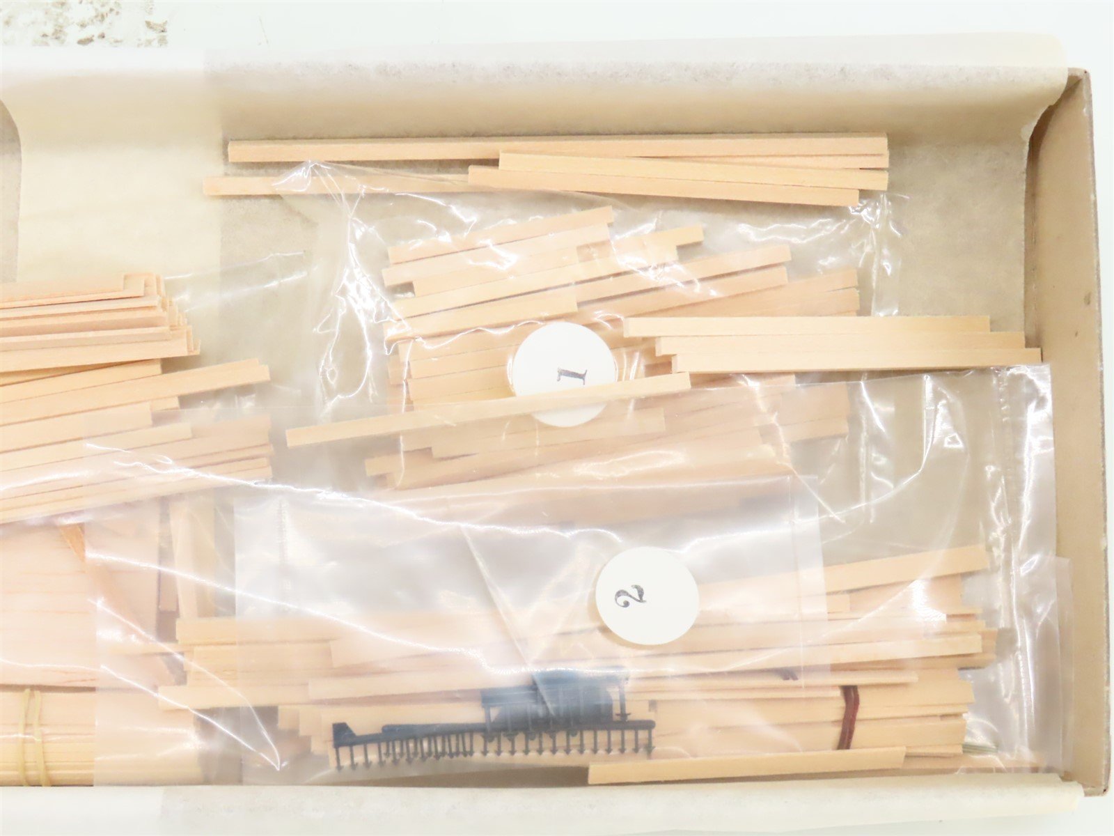 S 1/64 Scale Classic Miniatures CM Kit #310 Virginia City Ore Bin