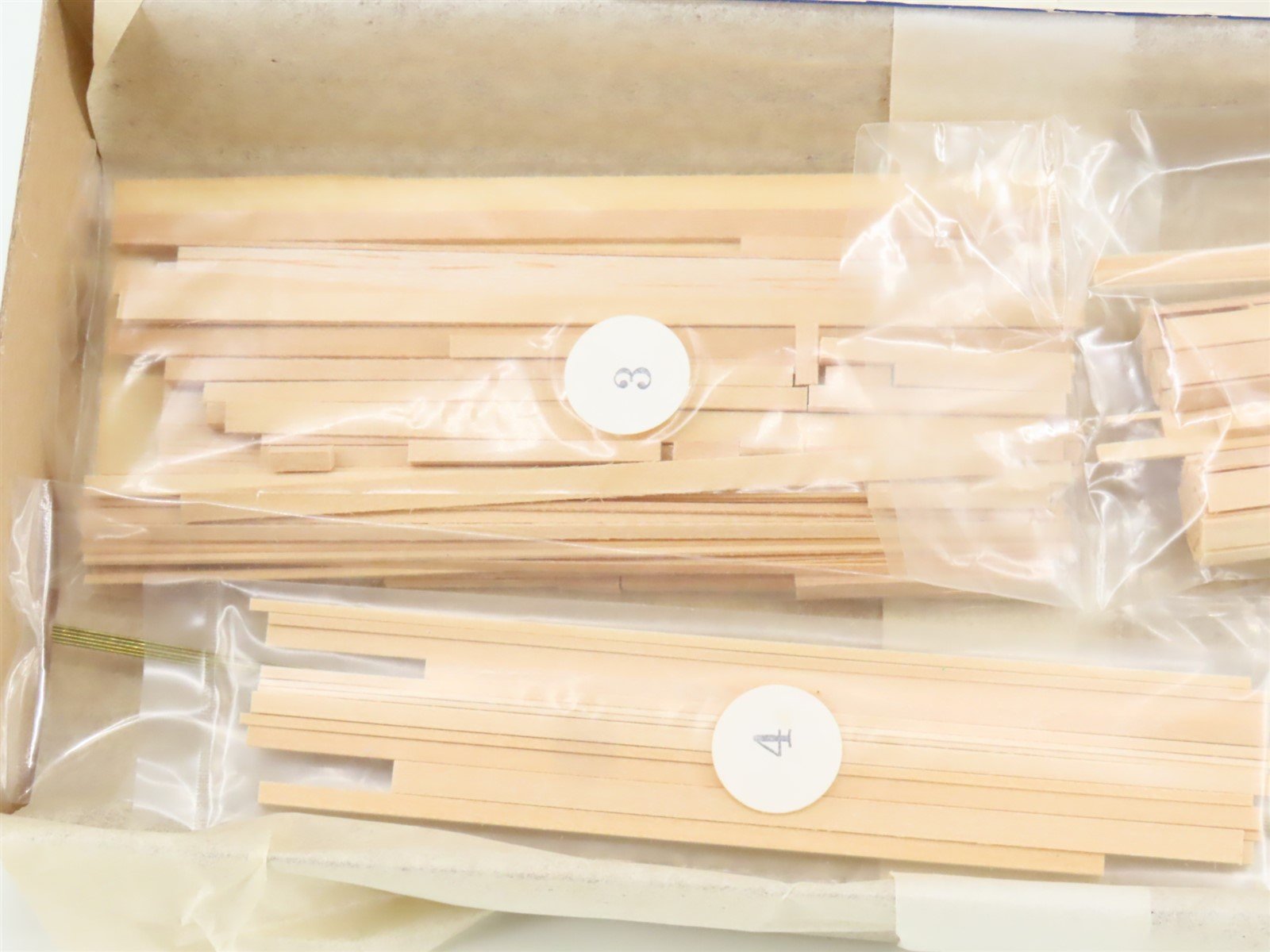 S 1/64 Scale Classic Miniatures CM Kit #310 Virginia City Ore Bin