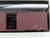 S Scale Pacific Rail Shops Kit B-452 ATSF Santa Fe 1937 AAR 40' Box Car #138347