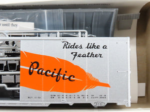 S Scale Pacific Rail Shops Kit 