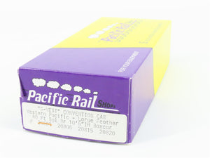 S Scale Pacific Rail Shops Kit 