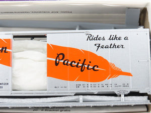 S Scale Pacific Rail Shops Kit 