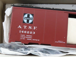 S Scale Pacific Rail Shops Kit B-306.3 ATSF 