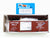 S Scale Pacific Rail Shops Kit B-356.1 SSW Cotton Belt Blue Streak Box Car 46207