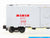 S Scale Pacific Rail Shops B-418 CIL Monon The Hoosier Line 40' Box Car #1209