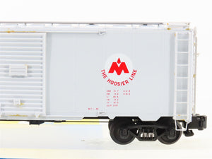 S Scale Pacific Rail Shops B-418 CIL Monon The Hoosier Line 40' Box Car #1209