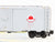 S Scale Pacific Rail Shops B-418 CIL Monon The Hoosier Line 40' Box Car #1209
