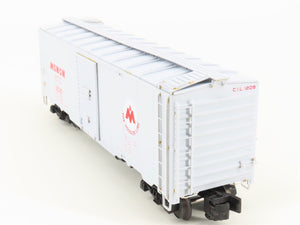 S Scale Pacific Rail Shops B-418 CIL Monon The Hoosier Line 40' Box Car #1209