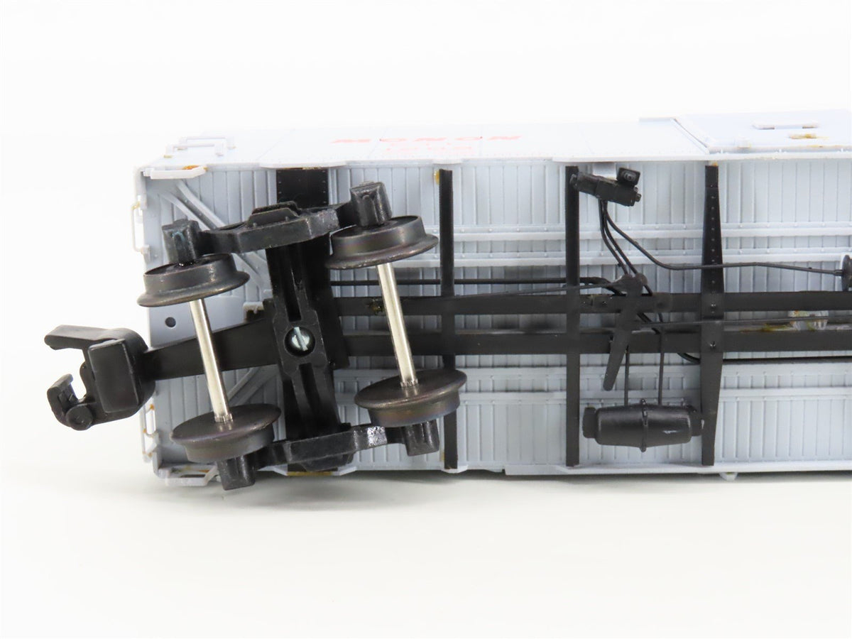 S Scale Pacific Rail Shops B-418 CIL Monon The Hoosier Line 40&#39; Box Car #1209