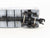 S Scale Pacific Rail Shops B-418 CIL Monon The Hoosier Line 40' Box Car #1209