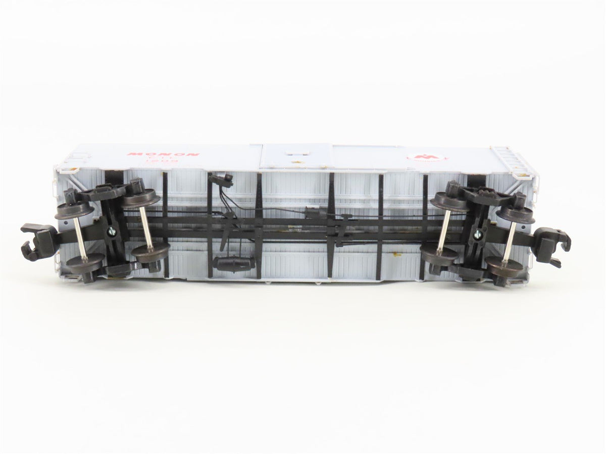 S Scale Pacific Rail Shops B-418 CIL Monon The Hoosier Line 40&#39; Box Car #1209