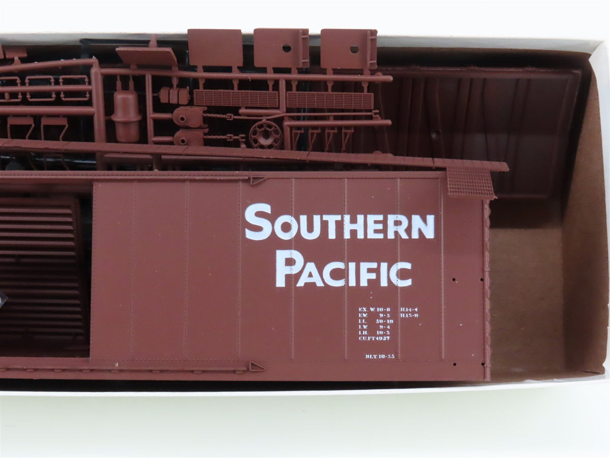 S Scale Pacific Rail Shops Kit B-511 SP Southern Pacific 50&#39; Box Car #171489