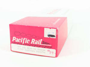 S Scale Pacific Rail Shops Kit B-511 SP Southern Pacific 50' Box Car #171489