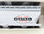 S Scale Pacific Rail Shops Kit CH-651 NYC Centerflow 3-Bay Cov'd Hopper #886124