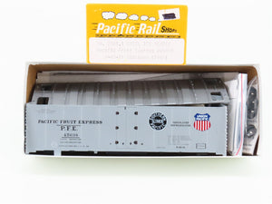 S Scale Pacific Rail Shops Kit 2301.1 SP UP PFE Pacific Fruit Express Reefer
