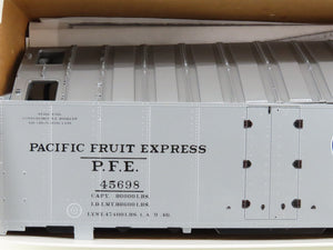 S Scale Pacific Rail Shops Kit 2301.1 SP UP PFE Pacific Fruit Express Reefer