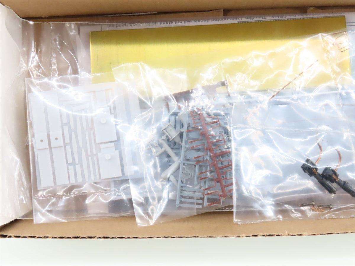 S Scale Smoky Mountain Model Works Kit 64-G3 Southern Railway Composite Gondola
