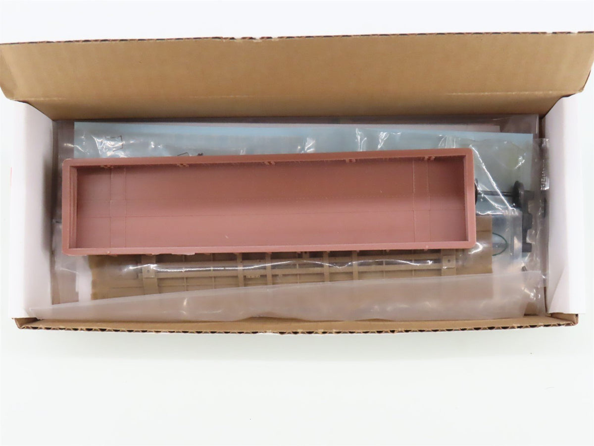 S Scale Smoky Mountain Model Works Kit 64-G2 Southern Railway Low Side Gondola