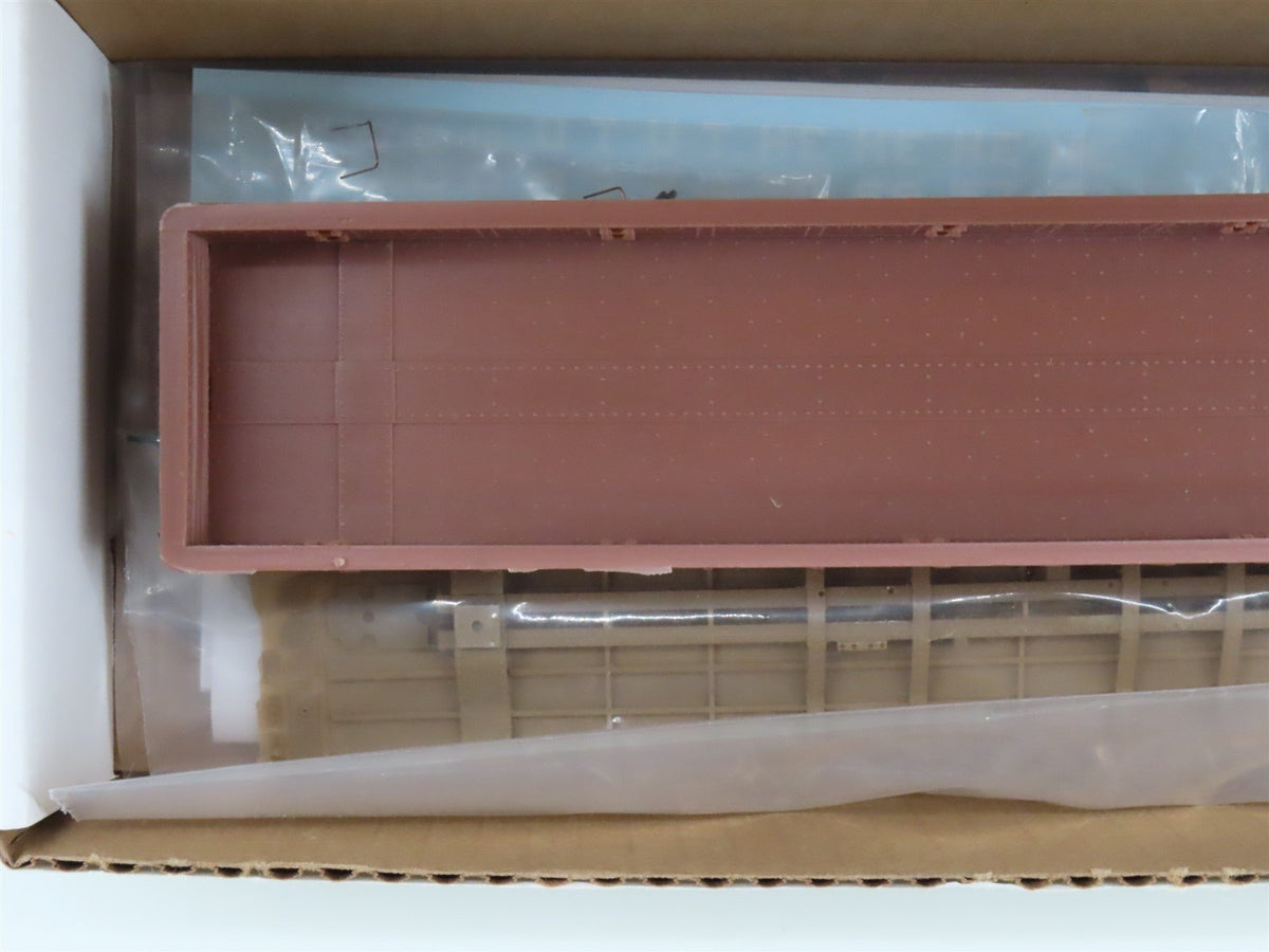 S Scale Smoky Mountain Model Works Kit 64-G2 Southern Railway Low Side Gondola