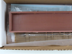 S Scale Smoky Mountain Model Works Kit 64-G2 Southern Railway Low Side Gondola