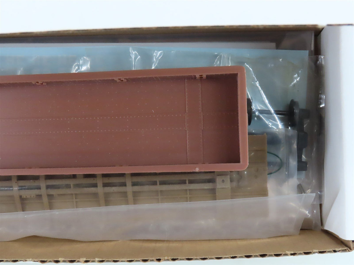 S Scale Smoky Mountain Model Works Kit 64-G2 Southern Railway Low Side Gondola