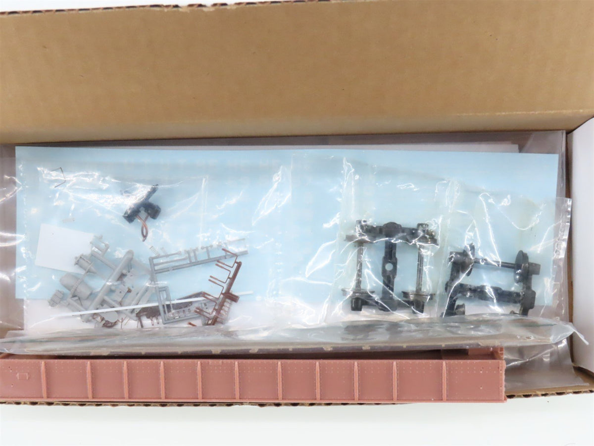 S Scale Smoky Mountain Model Works Kit 64-G2 Southern Railway Low Side Gondola