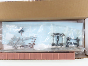 S Scale Smoky Mountain Model Works Kit 64-G2 Southern Railway Low Side Gondola