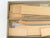 LOT of 2 S Gauge Quality Craft Models Kits #QS-1 Rotary Coal Cars